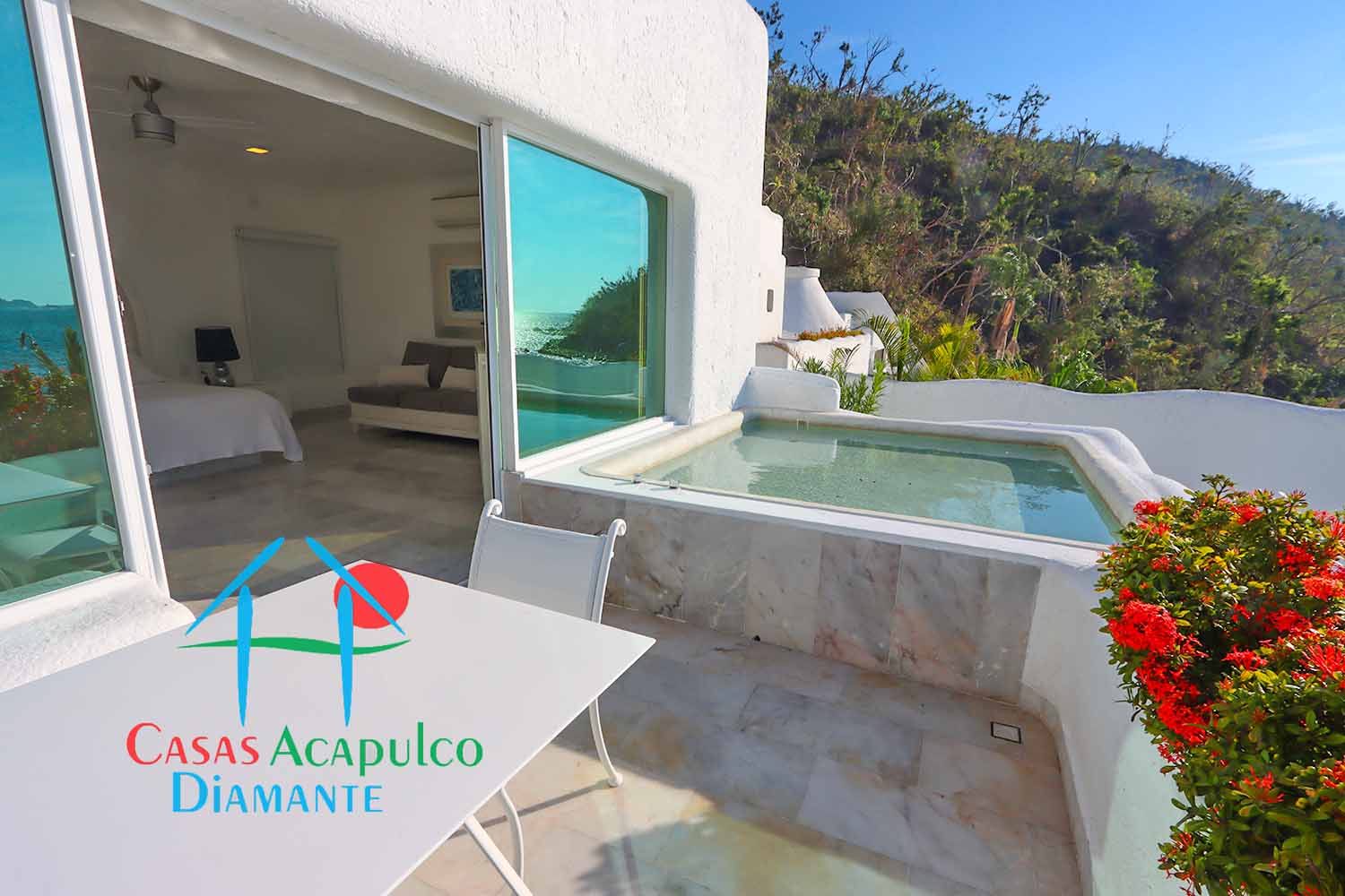 Casa de la Ensenada - Recámara tres 7